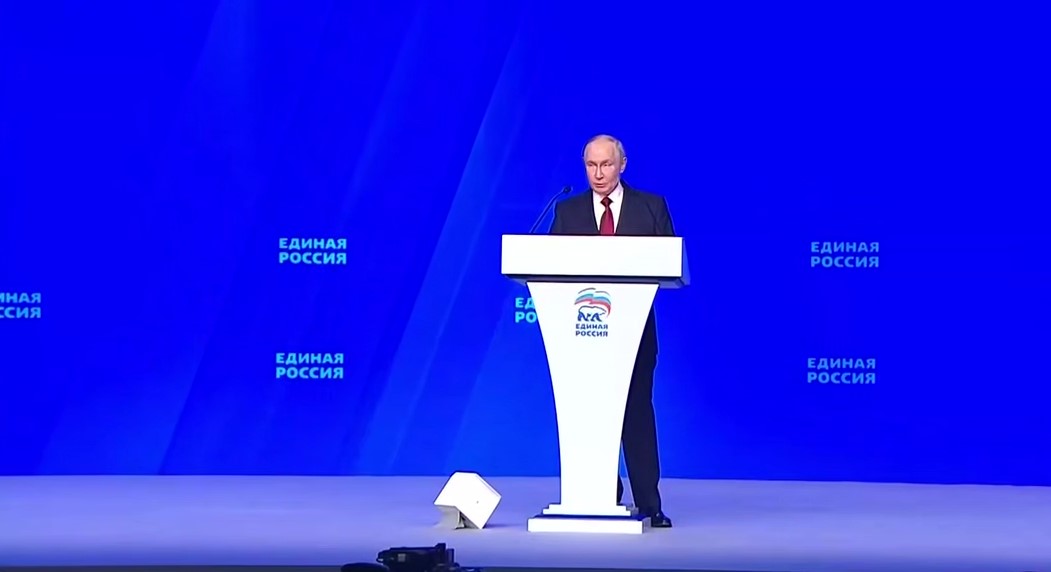 Путін знайшов ще одну можливість продовжувати війну проти України, - Newsweek назвали ризик Путін знайшов ще одну можливість продовжувати війну проти України, - Newsweek назвали ризик
